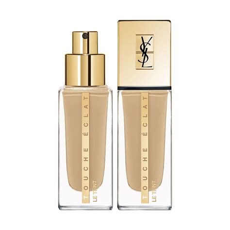 how long does ysl touche eclat foundation last|YSL touch foundation review.